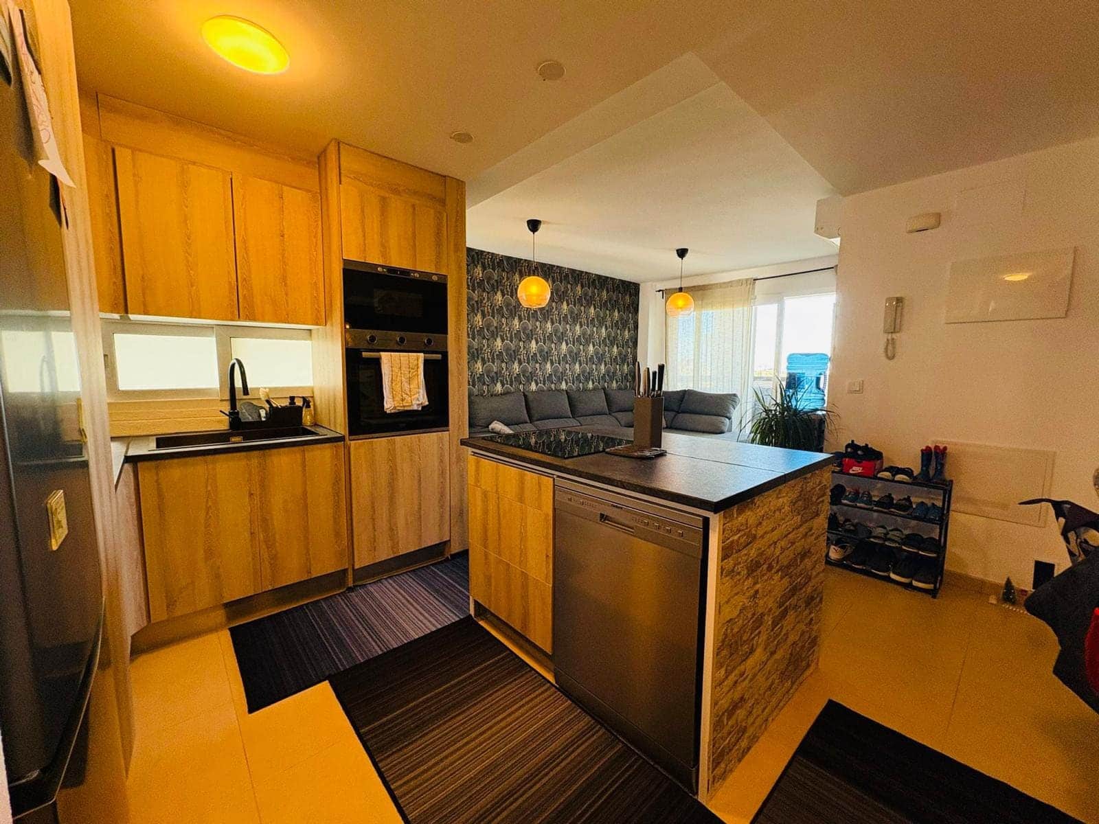 Apartamento de 2 habitaciones en Terrazas de la Torre en venta con piscina - 129.999 € (Ref: 9501817)