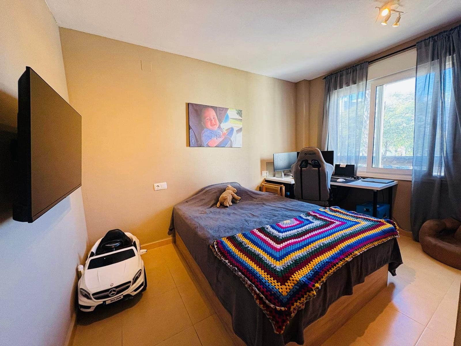 Apartamento de 2 habitaciones en Terrazas de la Torre en venta con piscina - 129.999 € (Ref: 9501817)