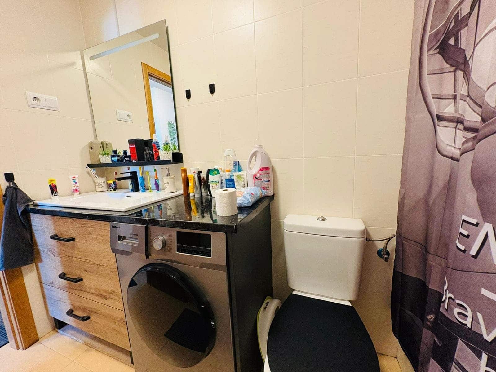 Apartamento de 2 habitaciones en Terrazas de la Torre en venta con piscina - 129.999 € (Ref: 9501817)