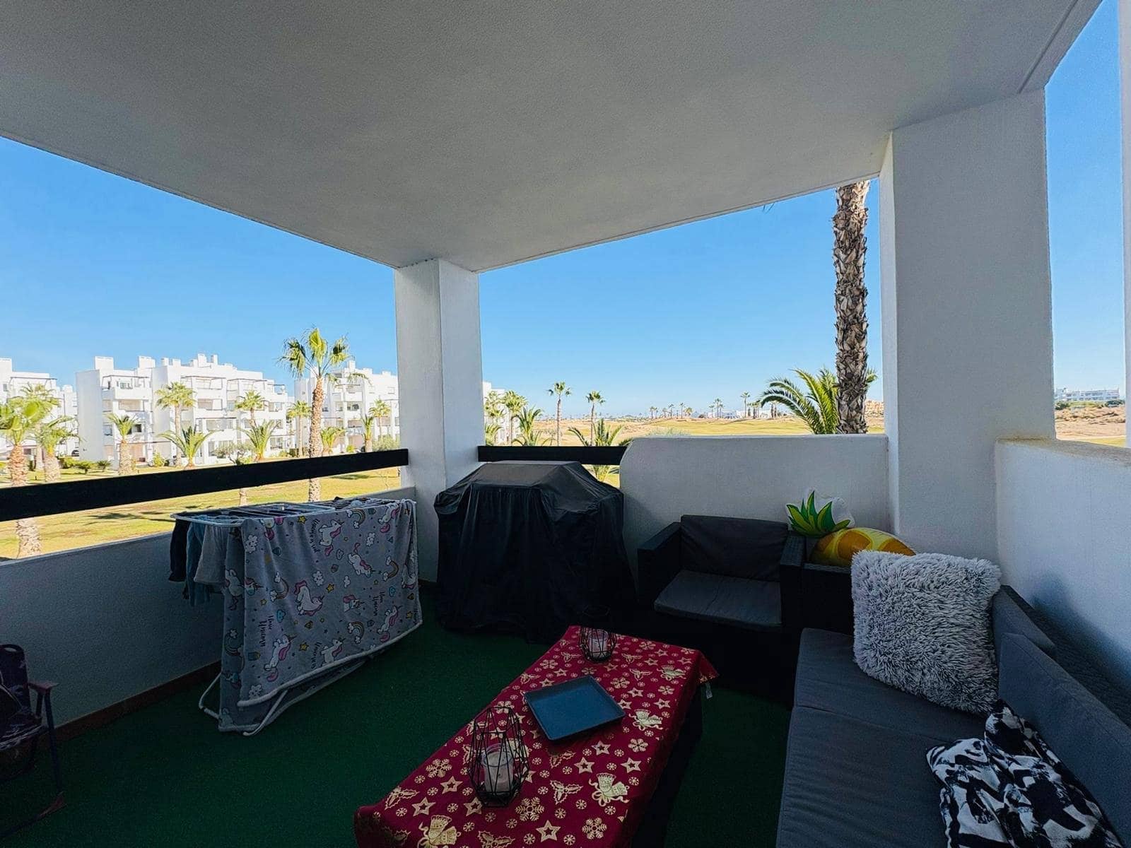 Apartamento de 2 habitaciones en Terrazas de la Torre en venta con piscina - 129.999 € (Ref: 9501817)