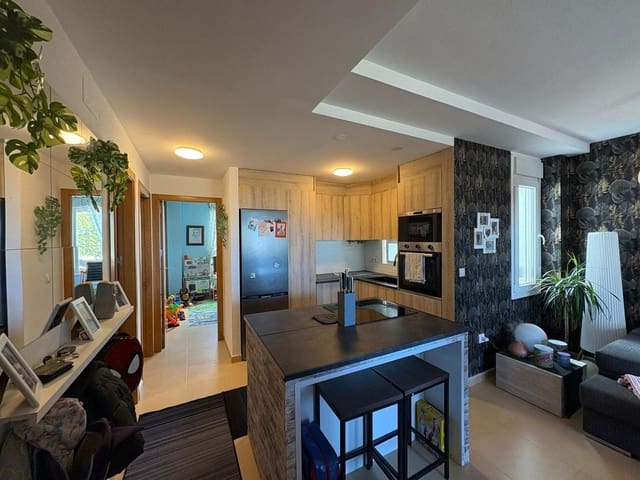 2 makuuhuone Huoneisto myytävänä paikassa Terrazas de la Torre, Torre-Pacheco mukana uima-altaan - 129 999 € (Ref: 9501817)