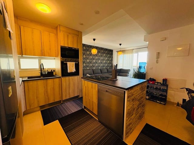 2 makuuhuone Huoneisto myytävänä paikassa Terrazas de la Torre, Torre-Pacheco mukana uima-altaan - 129 999 € (Ref: 9501817)