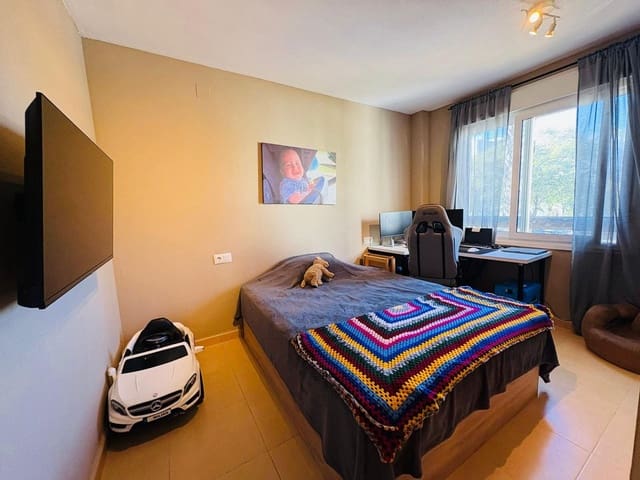 2 makuuhuone Huoneisto myytävänä paikassa Terrazas de la Torre, Torre-Pacheco mukana uima-altaan - 129 999 € (Ref: 9501817)