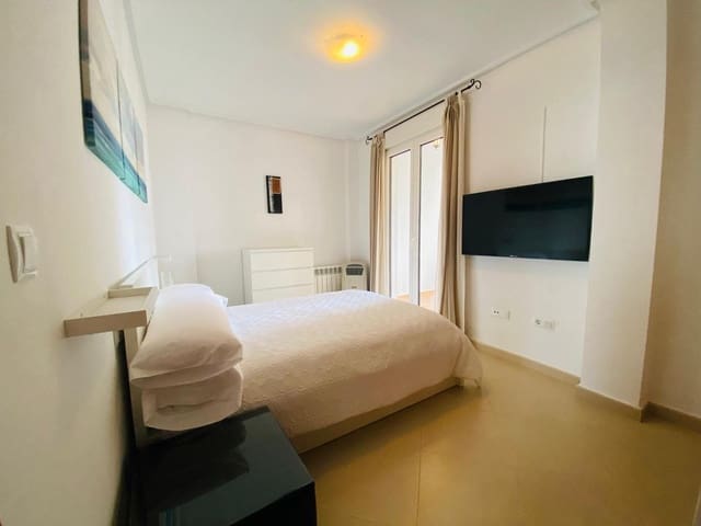 2 Zimmer Apartment zu verkaufen in La Torre Golf Resort, Torre-Pacheco mit Pool - 149.999 € (Ref: 9510096)