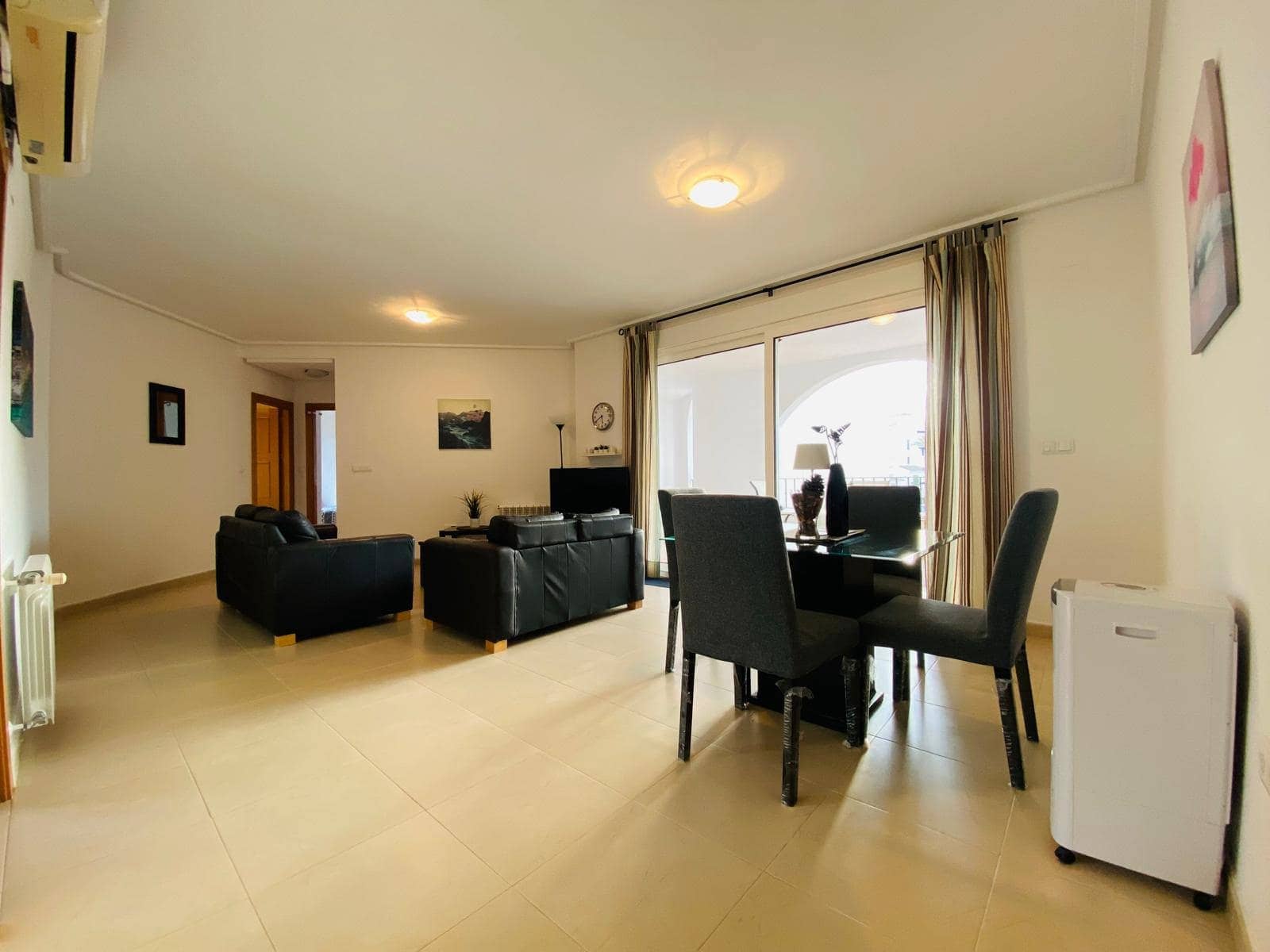 2 Zimmer Apartment zu verkaufen in La Torre Golf Resort mit Pool - 149.999 € (Ref: 9510096)