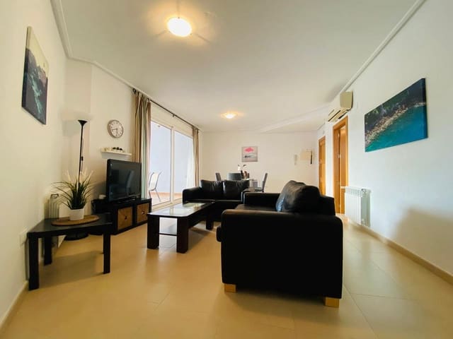 2 Zimmer Apartment zu verkaufen in La Torre Golf Resort, Torre-Pacheco mit Pool - 149.999 € (Ref: 9510096)