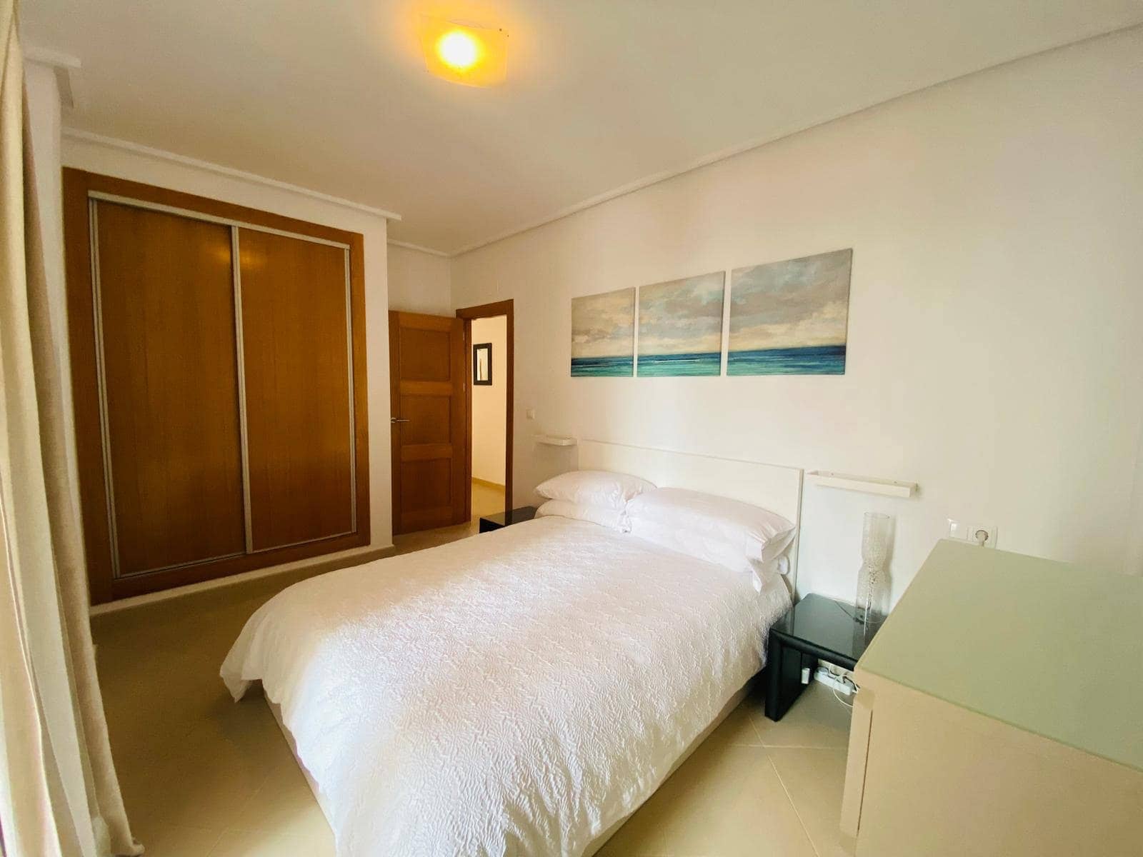 2 Zimmer Apartment zu verkaufen in La Torre Golf Resort mit Pool - 149.999 € (Ref: 9510096)