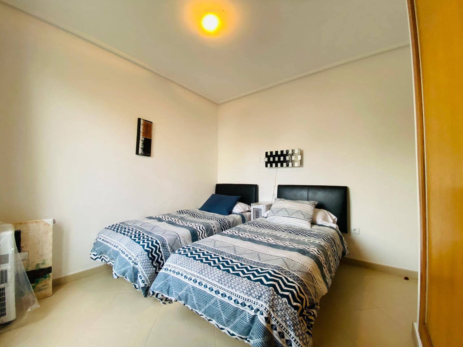 2 Zimmer Apartment zu verkaufen in La Torre Golf Resort mit Pool - 149.999 € (Ref: 9510096)