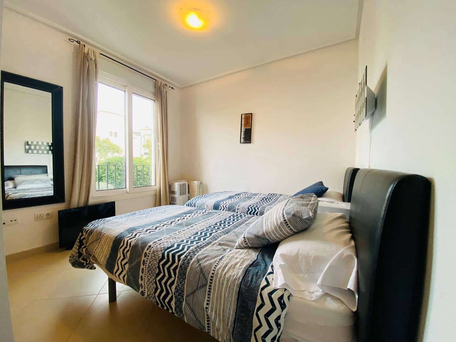 2 Zimmer Apartment zu verkaufen in La Torre Golf Resort mit Pool - 149.999 € (Ref: 9510096)