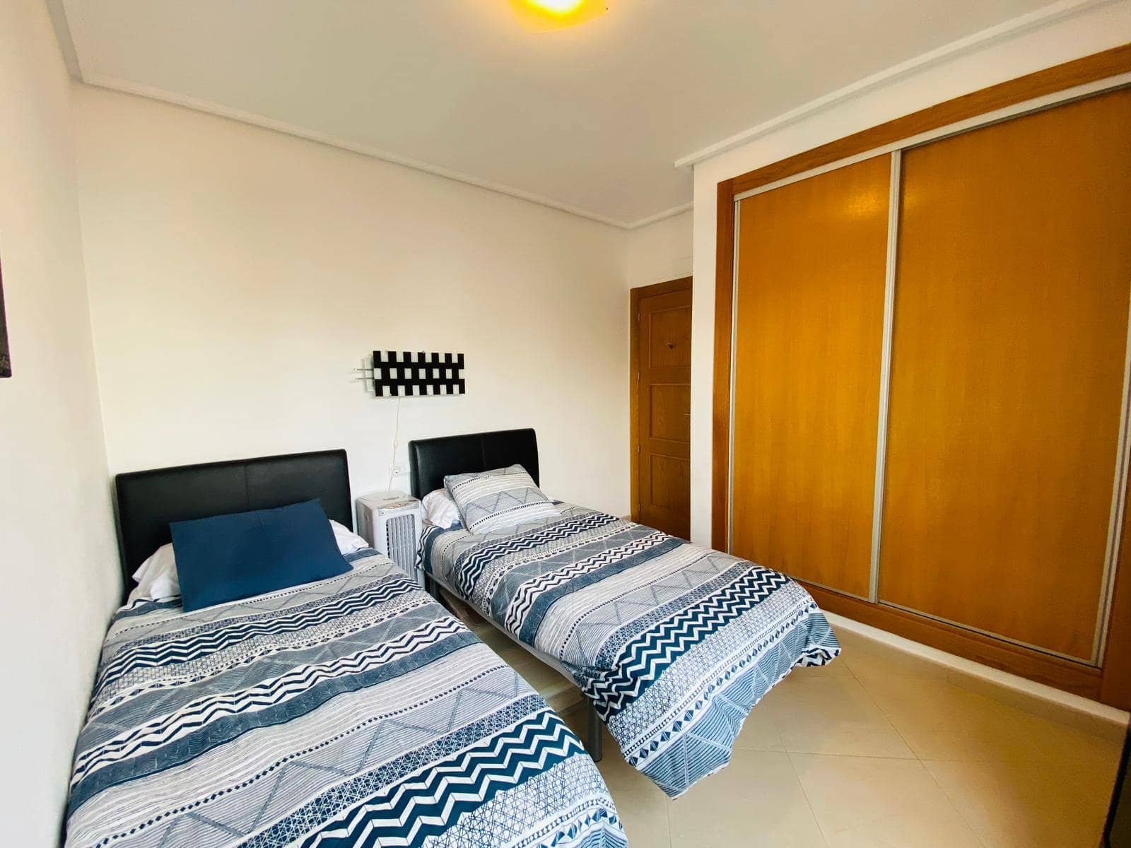 2 Zimmer Apartment zu verkaufen in La Torre Golf Resort mit Pool - 149.999 € (Ref: 9510096)