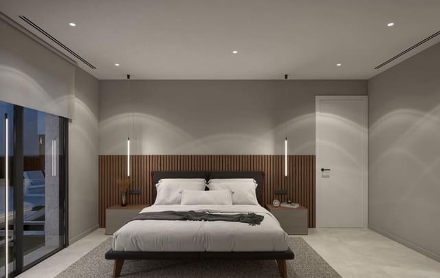 3 sovrum Villa till salu i Torre-Pacheco - 790 000 € (Ref: 9518413)