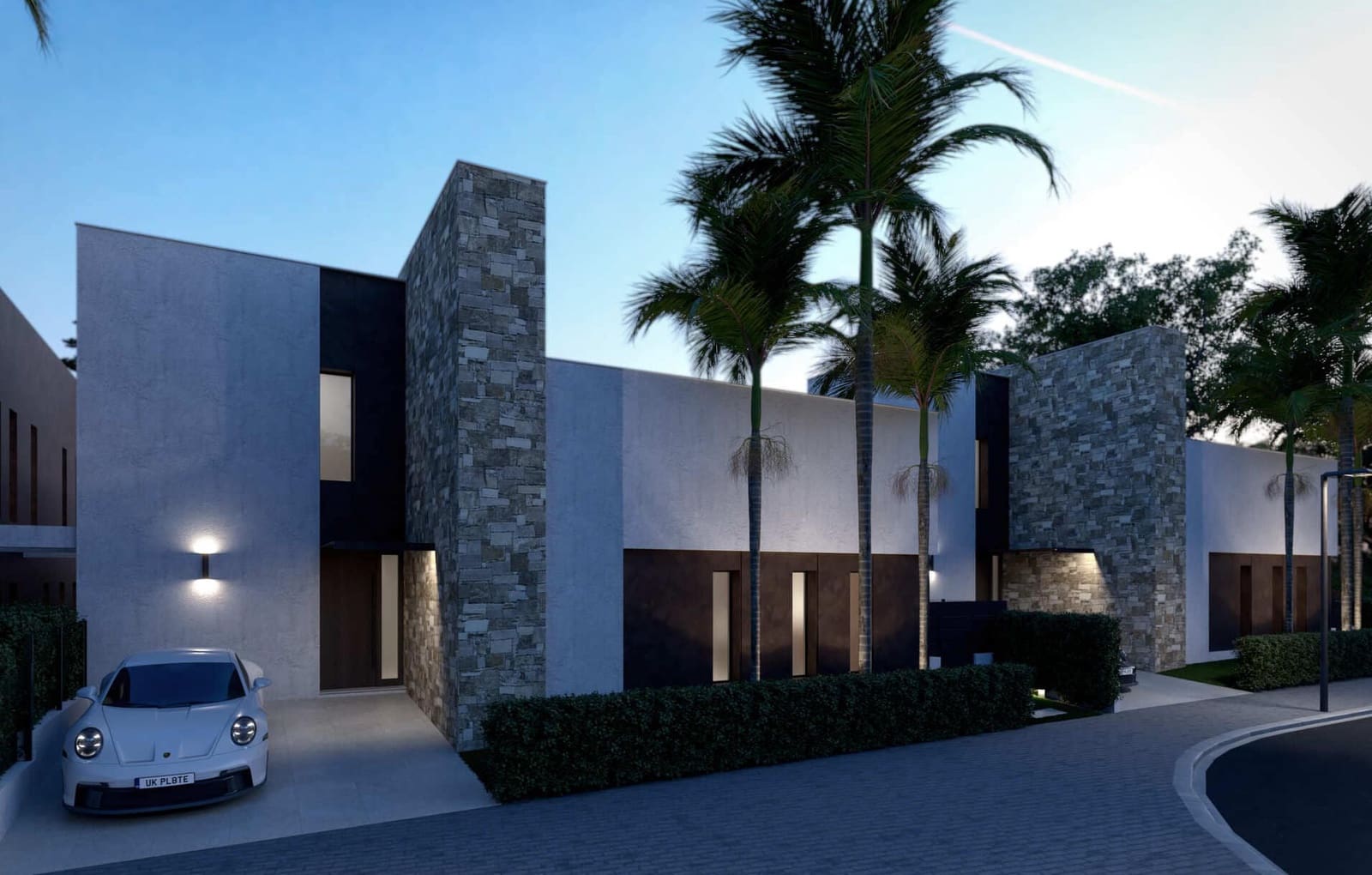 3 sovrum Villa till salu i Torre-Pacheco - 790 000 € (Ref: 9518413)