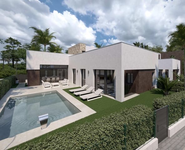 3 sovrum Villa till salu i Torre-Pacheco - 790 000 € (Ref: 9518413)