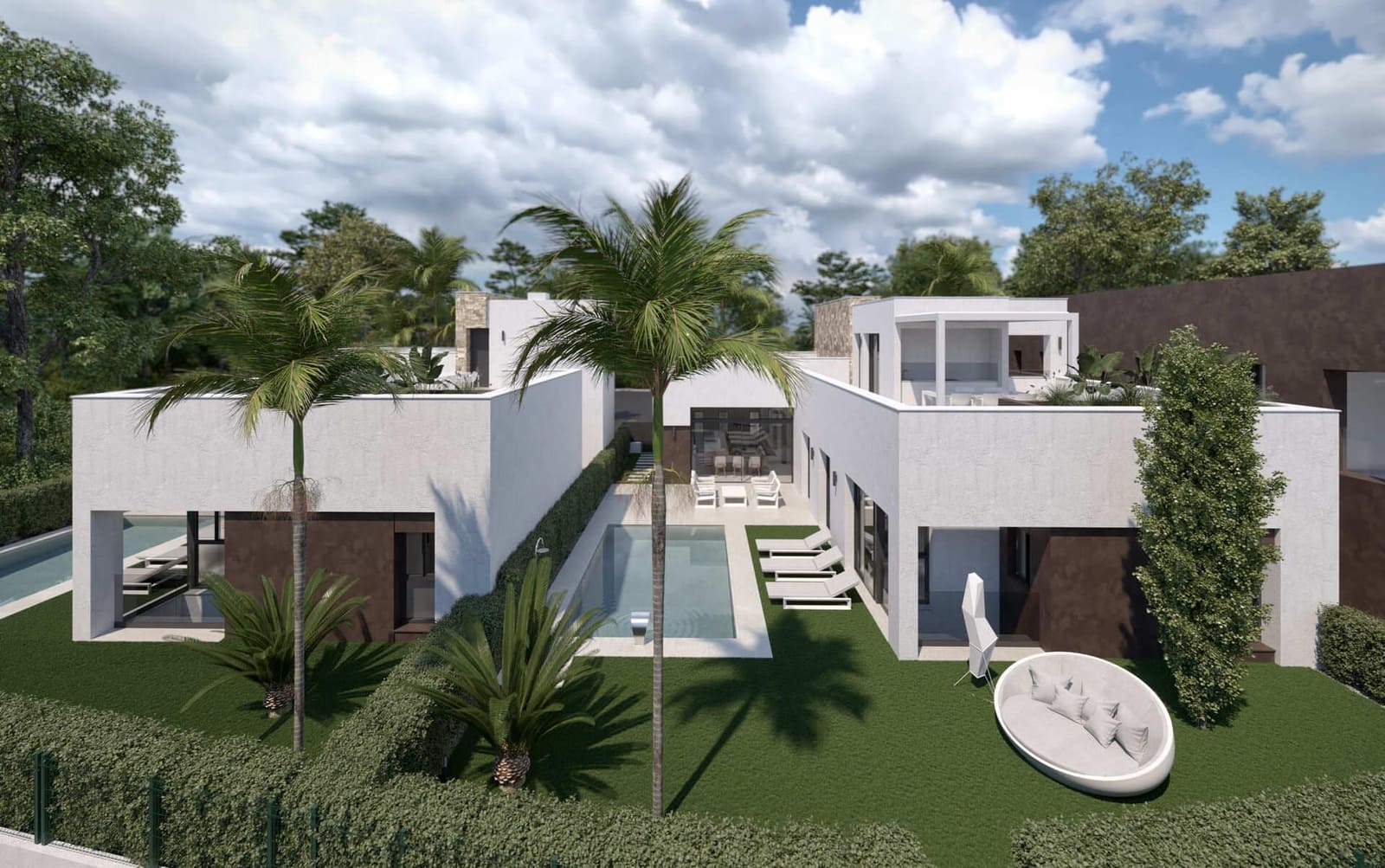 3 sovrum Villa till salu i Torre-Pacheco - 790 000 € (Ref: 9518413)