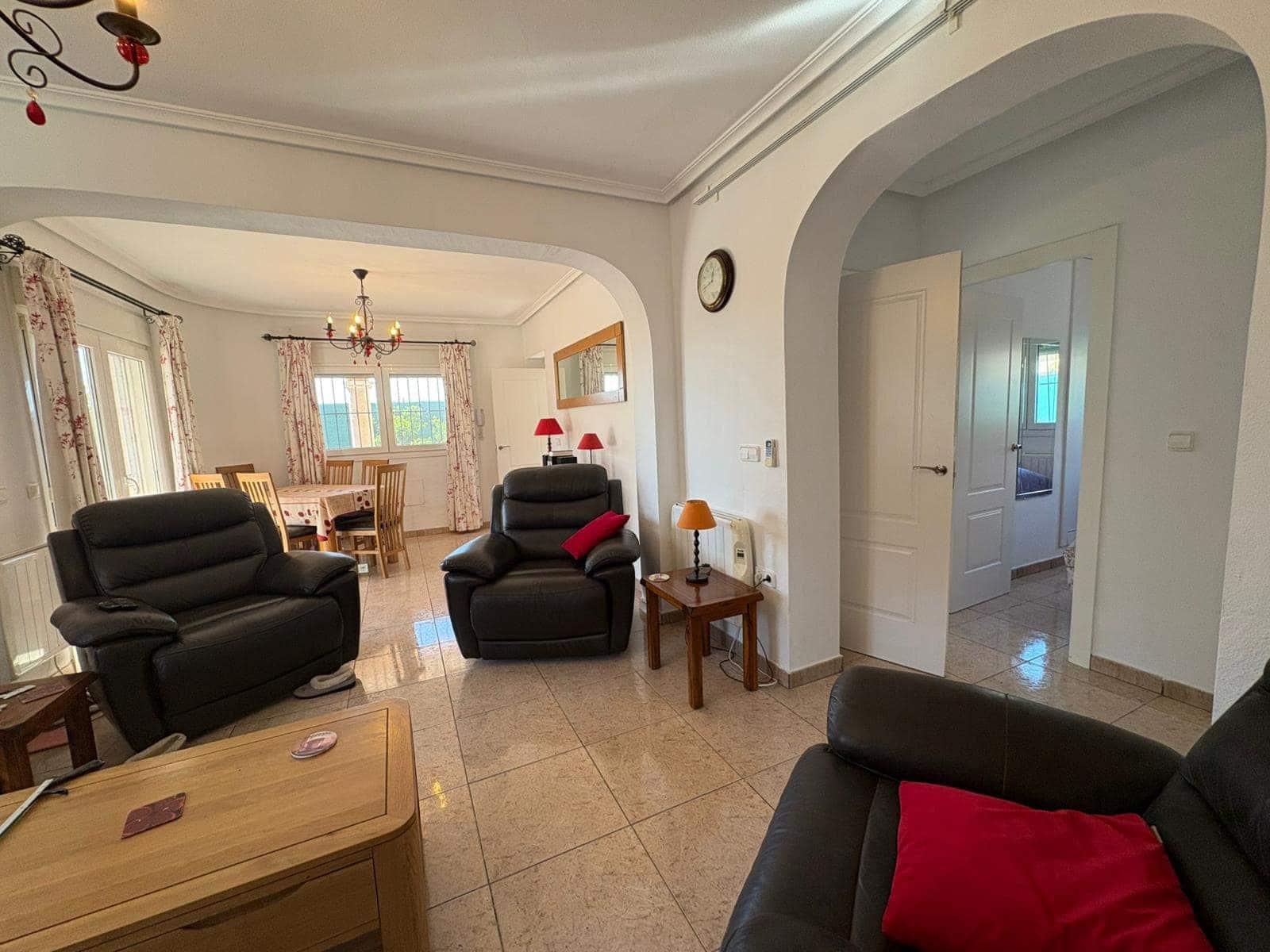 3 slaapkamer Villa te koop in Murcia stad met zwembad garage - € 259.999 (Ref: 9518420)