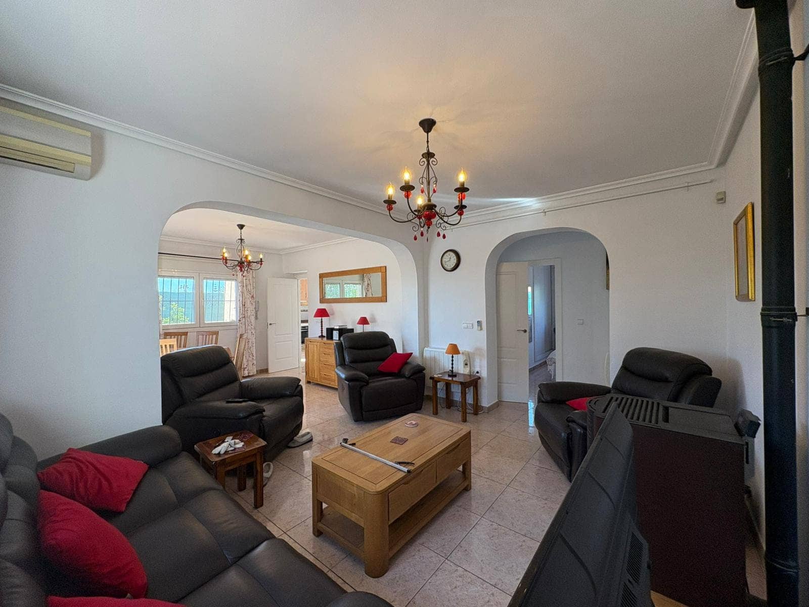 3 slaapkamer Villa te koop in Murcia stad met zwembad garage - € 259.999 (Ref: 9518420)