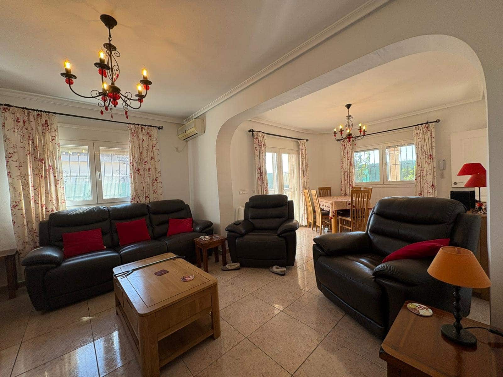 3 slaapkamer Villa te koop in Murcia stad met zwembad garage - € 259.999 (Ref: 9518420)