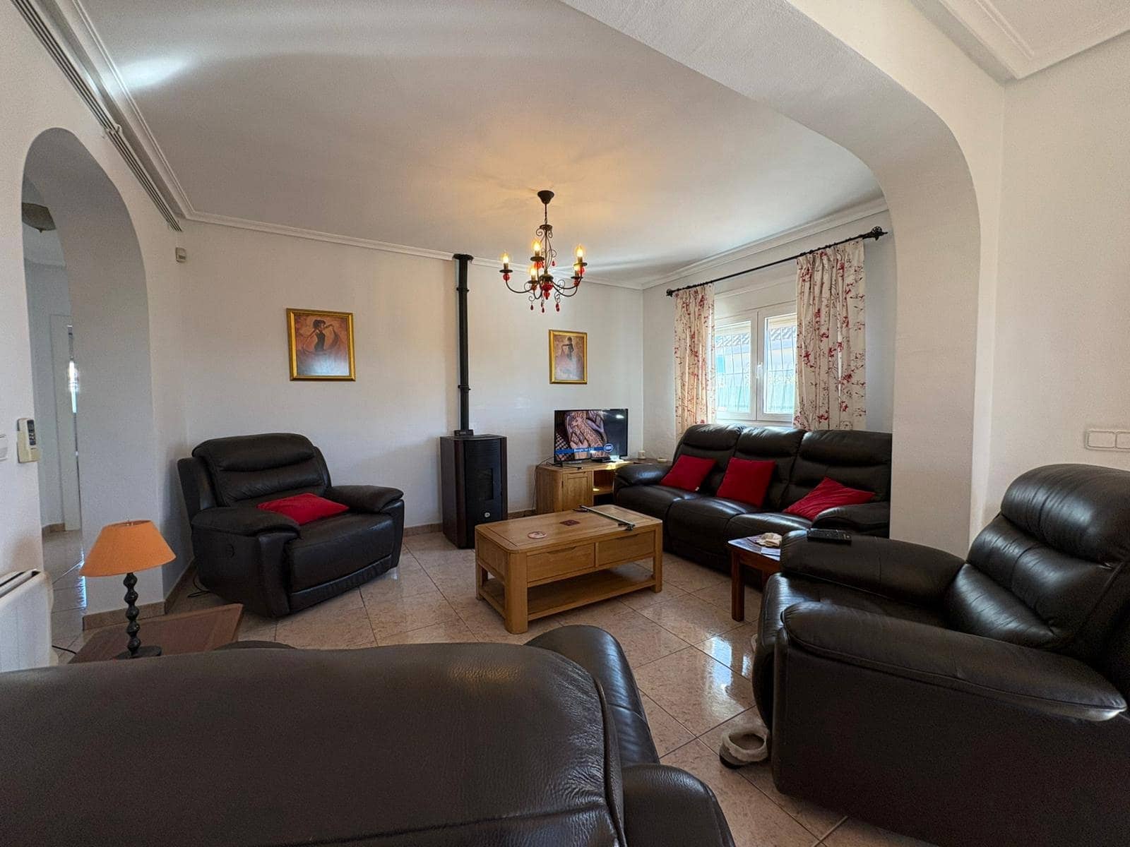 3 slaapkamer Villa te koop in Murcia stad met zwembad garage - € 259.999 (Ref: 9518420)