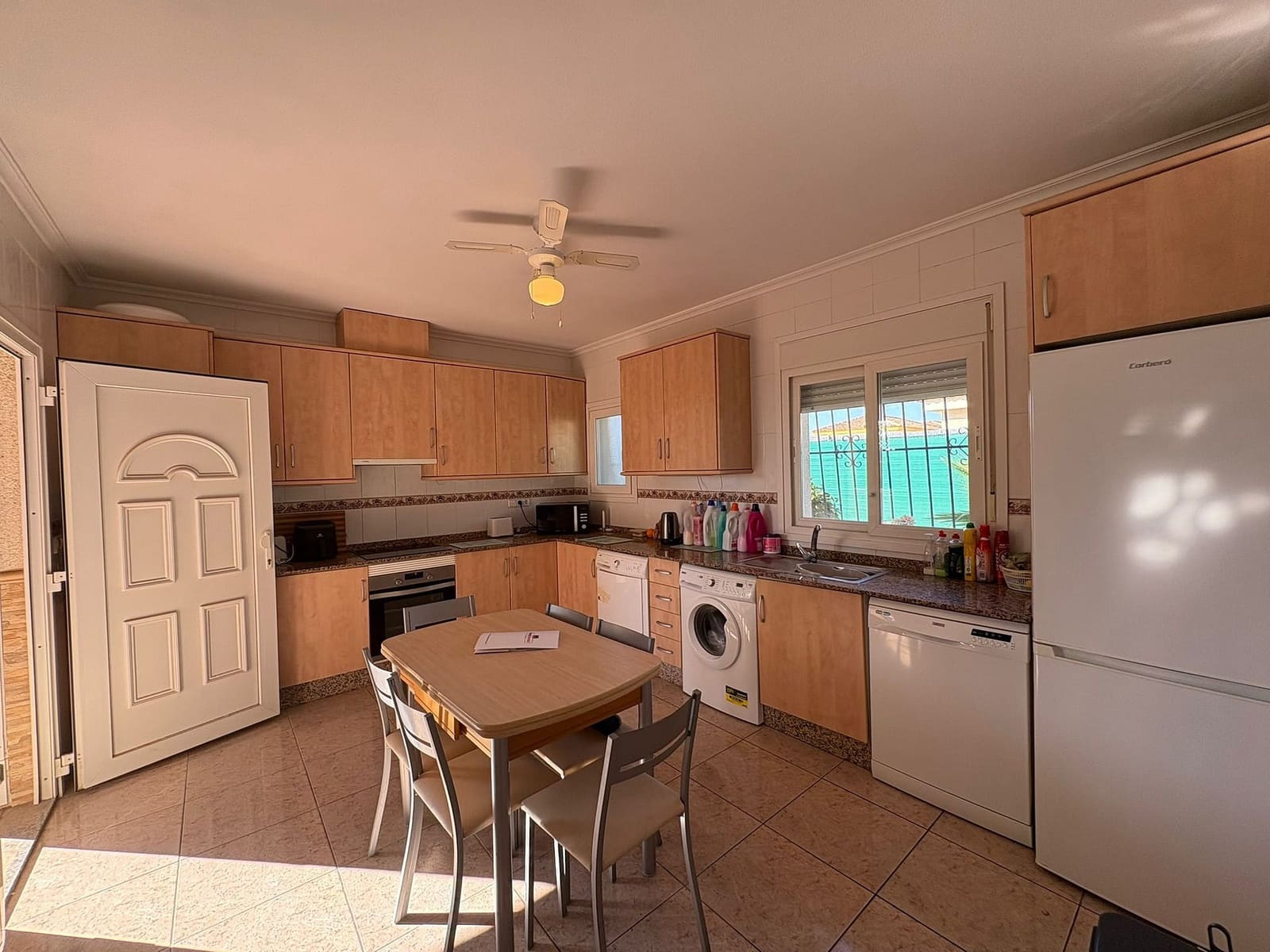 3 slaapkamer Villa te koop in Murcia stad met zwembad garage - € 259.999 (Ref: 9518420)