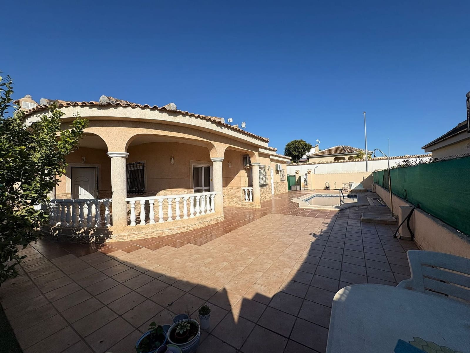 3 slaapkamer Villa te koop in Murcia stad met zwembad garage - € 259.999 (Ref: 9518420)