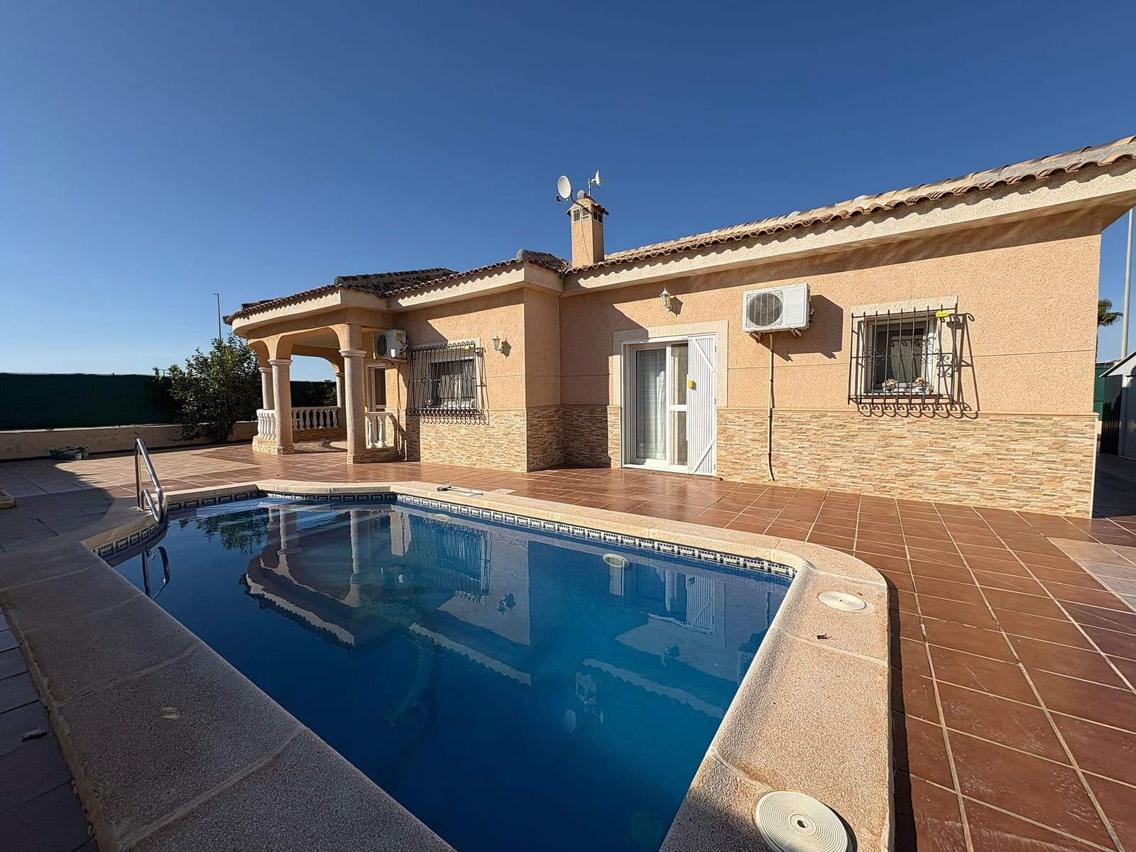 3 slaapkamer Villa te koop in Murcia stad met zwembad garage - € 259.999 (Ref: 9518420)