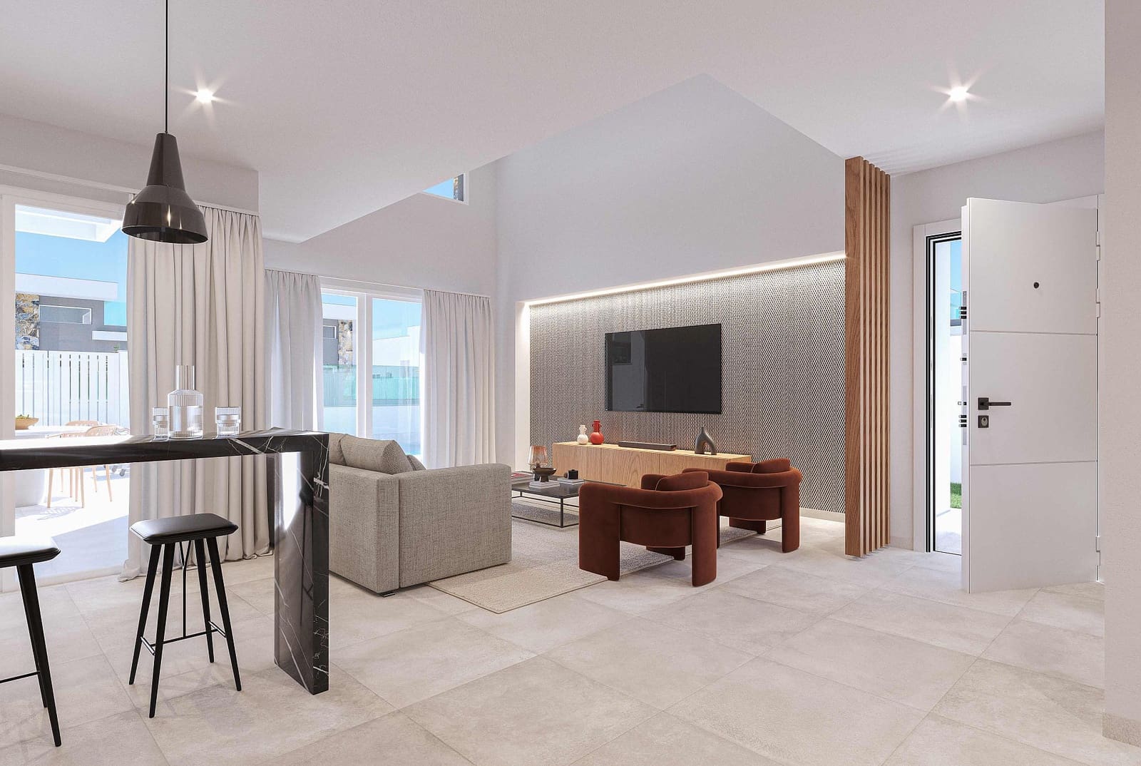 3 soveværelse Villa til salg i Los Alcazares - € 392.000 (Ref: 9533147)