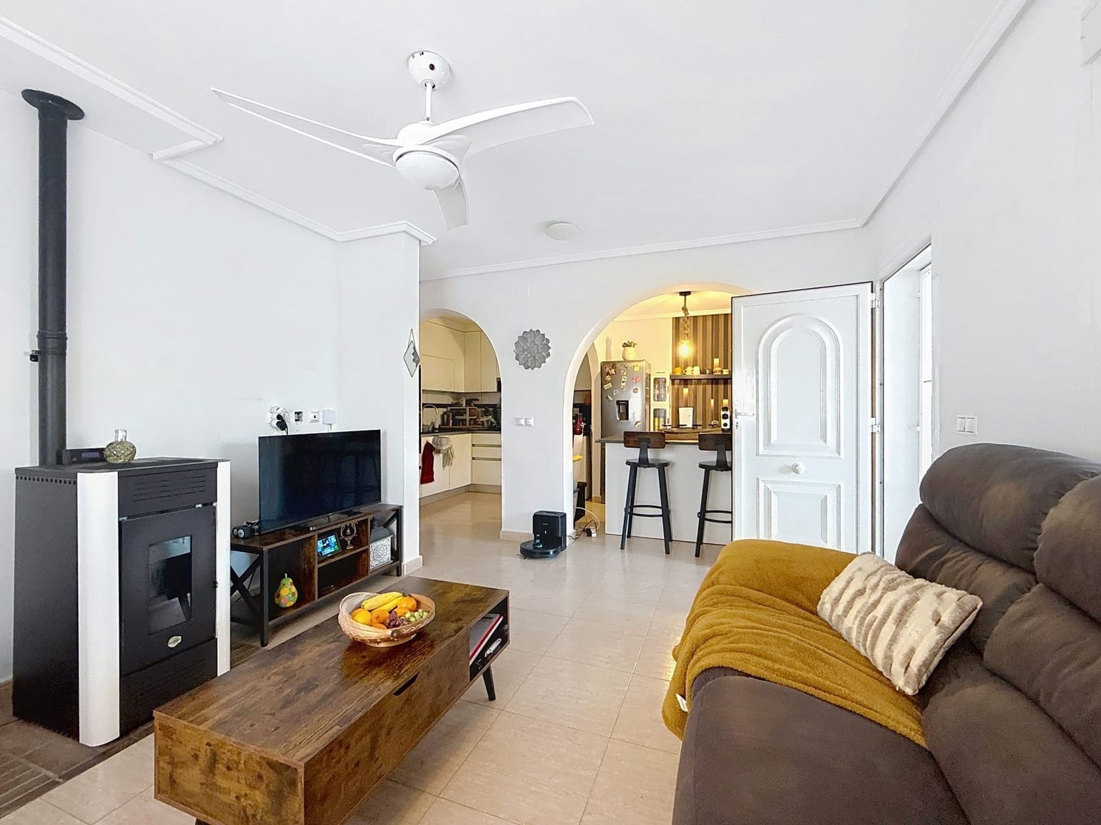 Chalet de 2 habitaciones en Torre-Pacheco en venta con piscina garaje - 169.995 € (Ref: 9533148)