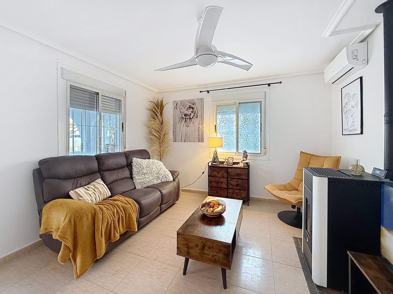 Chalet de 2 habitaciones en Torre-Pacheco en venta con piscina garaje - 169.995 € (Ref: 9533148)