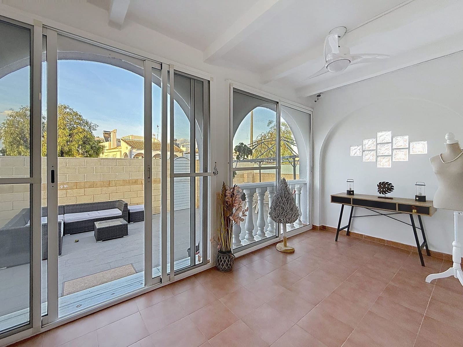 Chalet de 2 habitaciones en Torre-Pacheco en venta con piscina garaje - 169.995 € (Ref: 9533148)