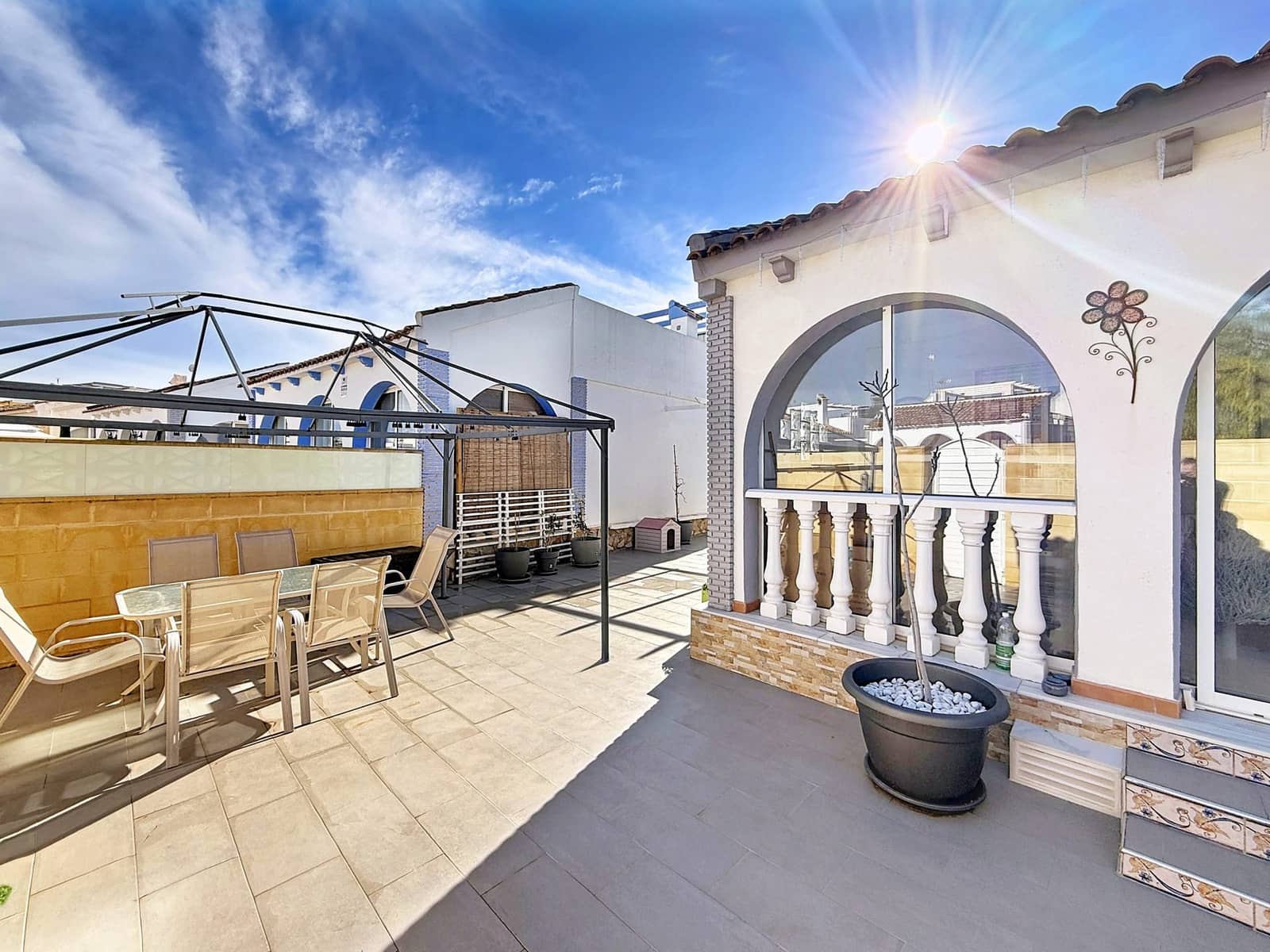 Chalet de 2 habitaciones en Torre-Pacheco en venta con piscina garaje - 169.995 € (Ref: 9533148)