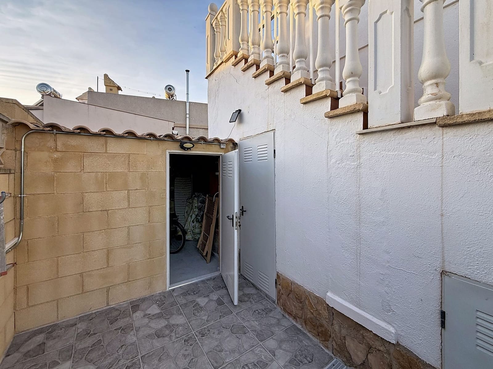 Chalet de 2 habitaciones en Torre-Pacheco en venta con piscina garaje - 169.995 € (Ref: 9533148)