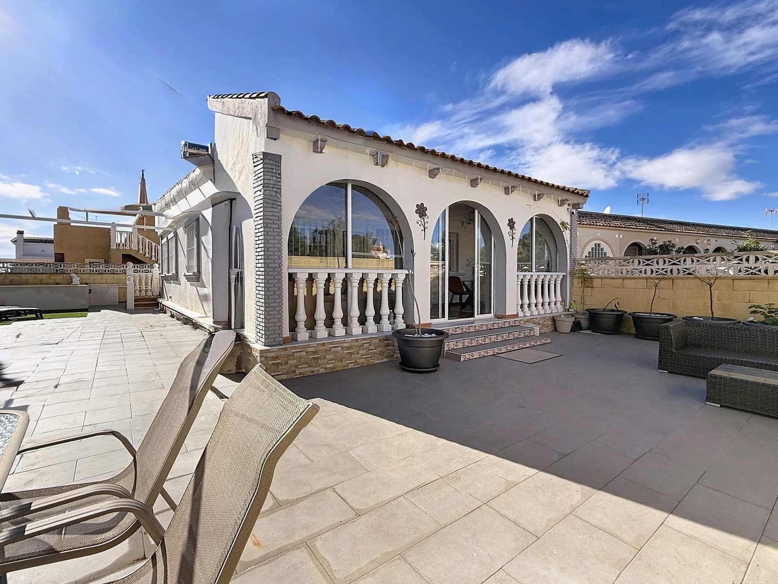 Chalet de 2 habitaciones en Torre-Pacheco en venta con piscina garaje - 169.995 € (Ref: 9533148)