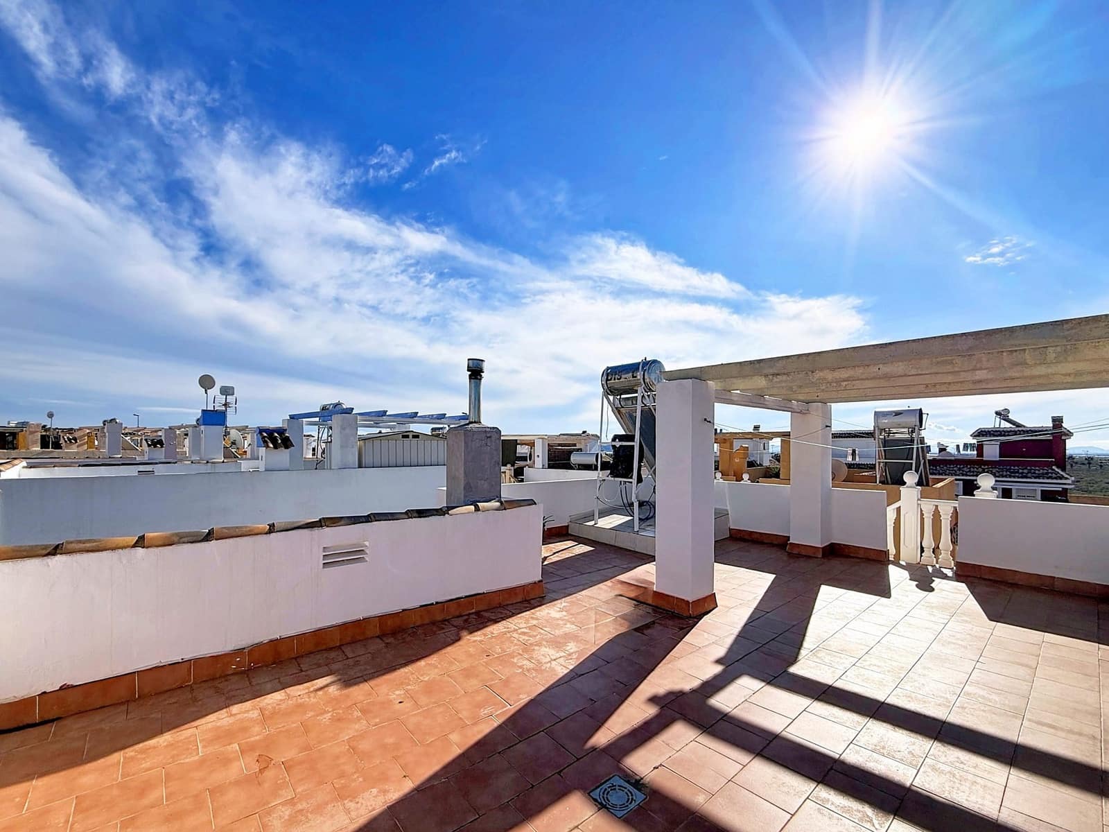 Chalet de 2 habitaciones en Torre-Pacheco en venta con piscina garaje - 169.995 € (Ref: 9533148)