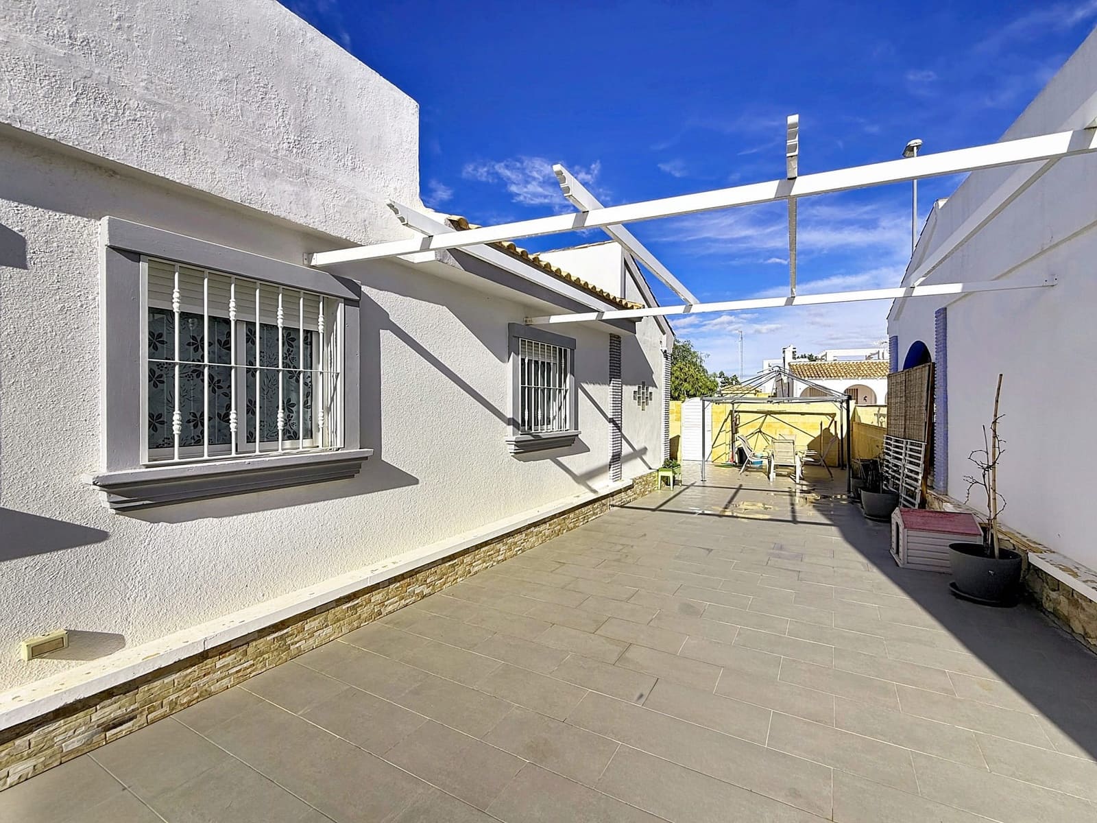 Chalet de 2 habitaciones en Torre-Pacheco en venta con piscina garaje - 169.995 € (Ref: 9533148)