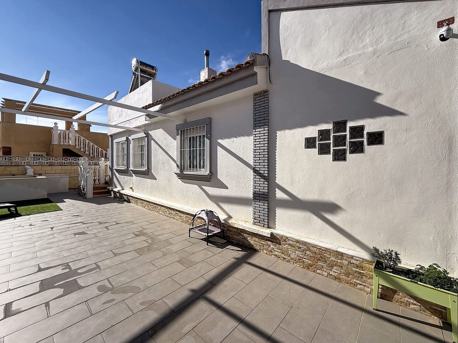 Chalet de 2 habitaciones en Torre-Pacheco en venta con piscina garaje - 169.995 € (Ref: 9533148)