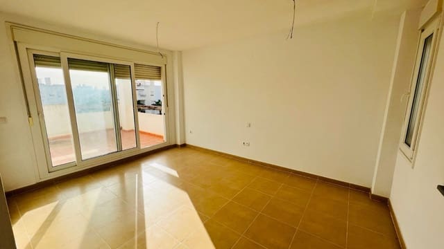 2 soveværelse Penthouse til salg i Torre-Pacheco med swimmingpool - € 119.999 (Ref: 9564284)