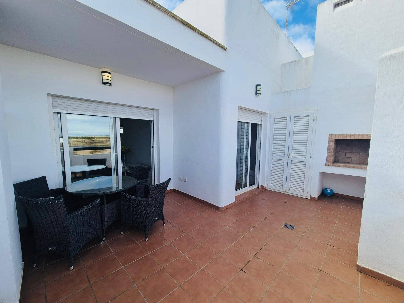 2 soverom Penthouse til salgs i Torre-Pacheco med svømmebasseng - € 119 999 (Ref: 9588129)