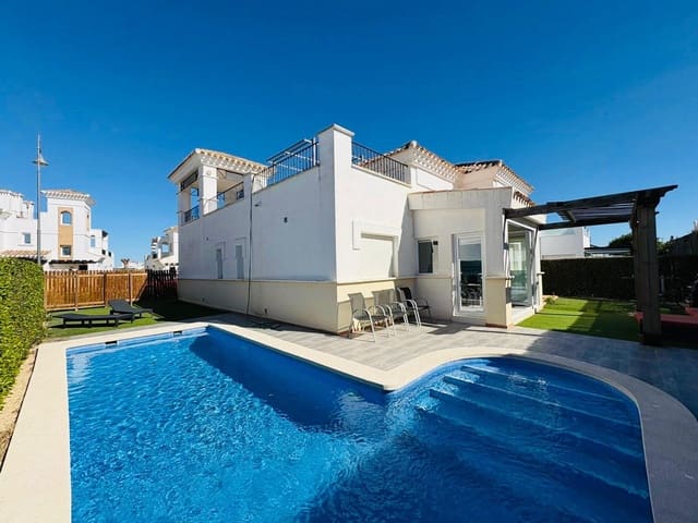 3 quarto Moradia para venda em Torre-Pacheco com piscina - 329 999 € (Ref: 9607154)