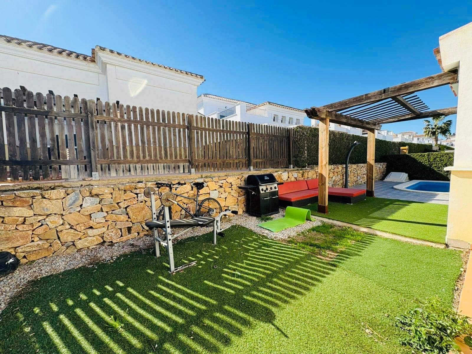 3 quarto Moradia para venda em Torre-Pacheco com piscina - 329 999 € (Ref: 9607154)