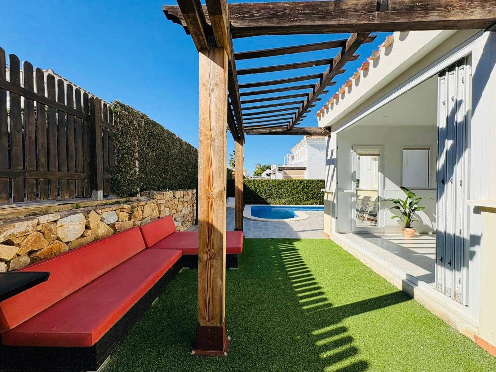 3 quarto Moradia para venda em Torre-Pacheco com piscina - 329 999 € (Ref: 9607154)