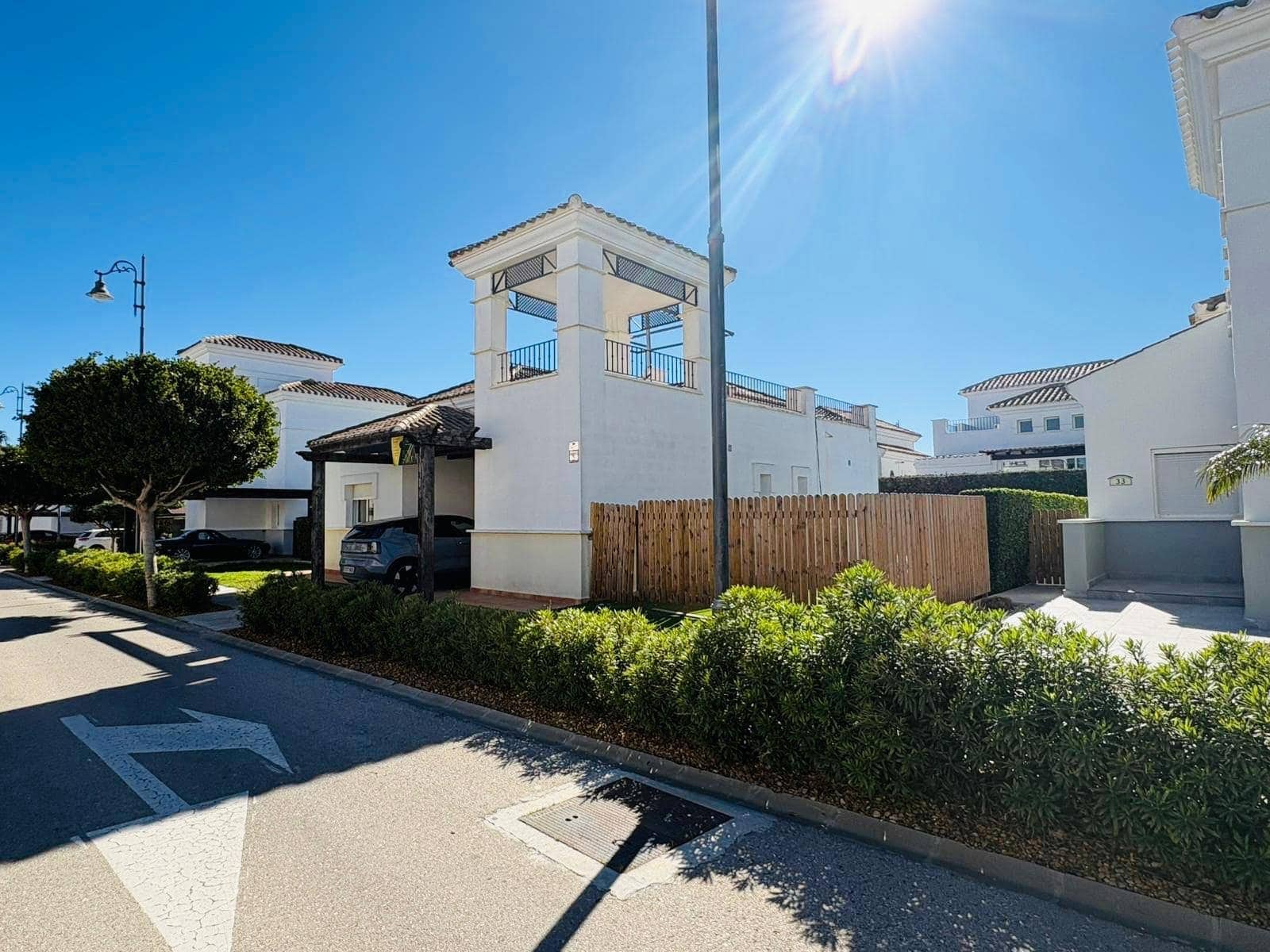 3 quarto Moradia para venda em Torre-Pacheco com piscina - 329 999 € (Ref: 9607154)