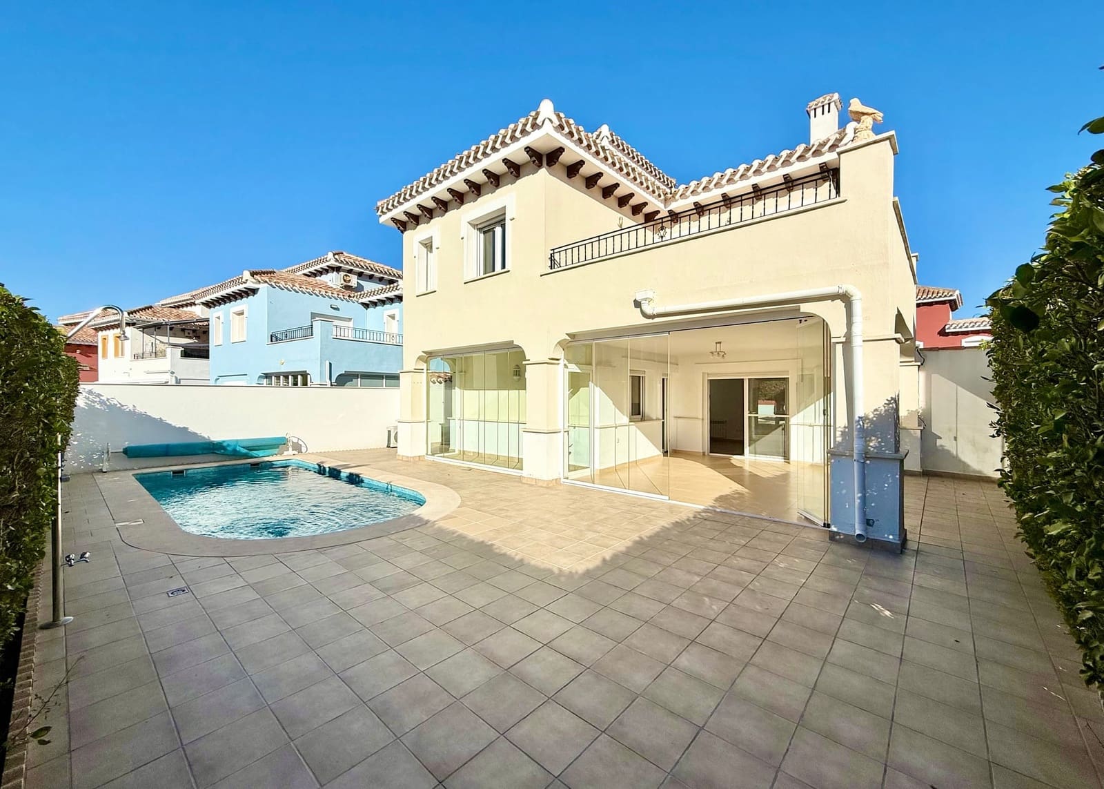 3 soverom Villa til salgs i Torre-Pacheco med svømmebasseng garasje - € 399 999 (Ref: 9628139)