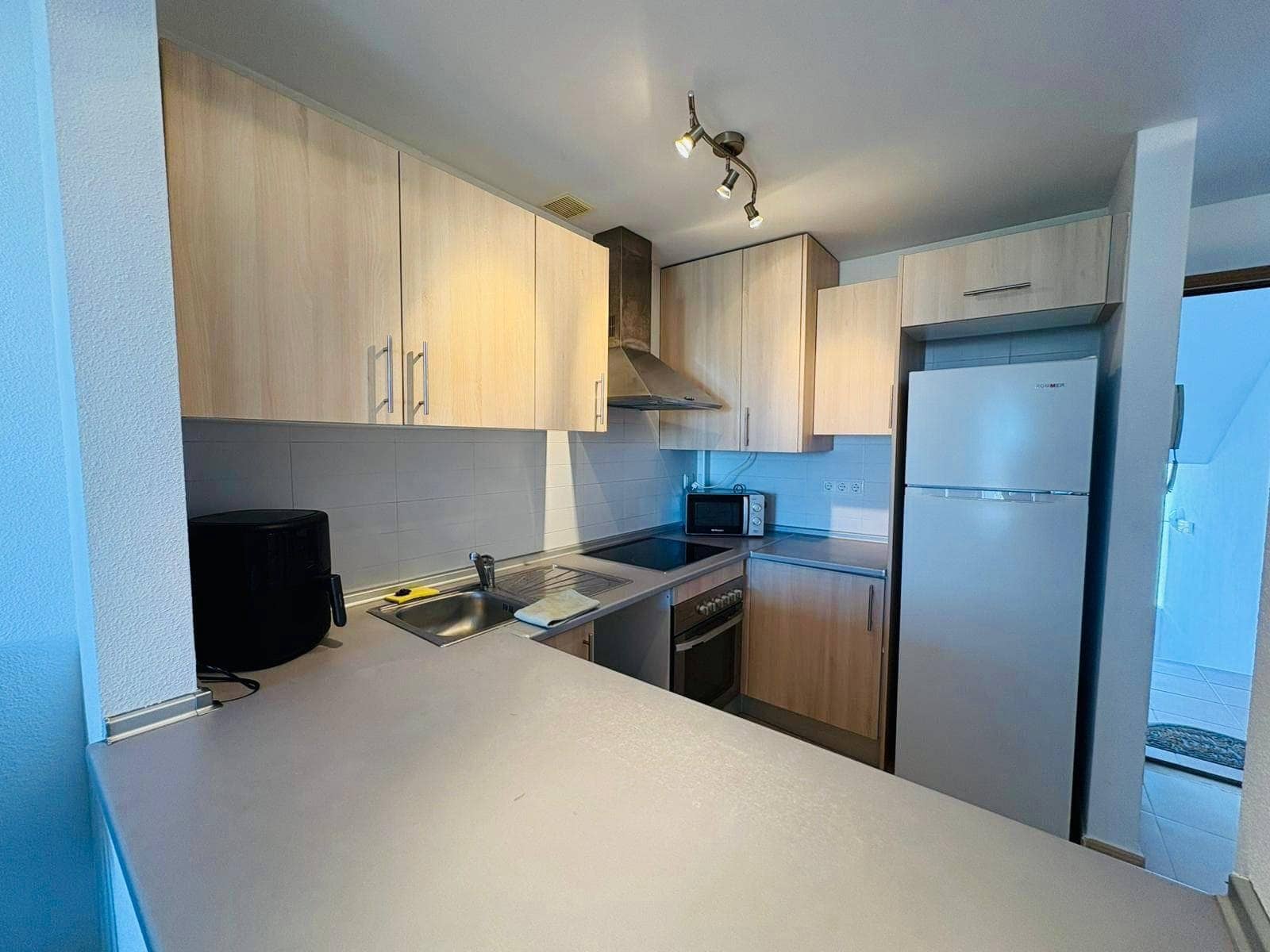 2 soveværelse Lejlighed til salg i Terrazas de la Torre med swimmingpool - € 119.999 (Ref: 9629567)