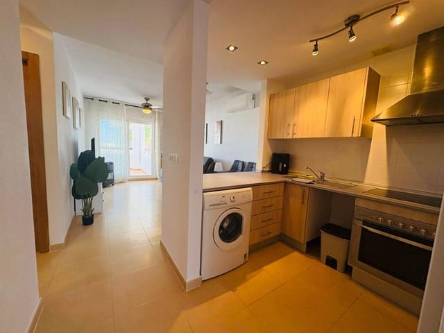 2 soveværelse Lejlighed til salg i Terrazas de la Torre, Torre-Pacheco med swimmingpool - € 119.999 (Ref: 9629567)