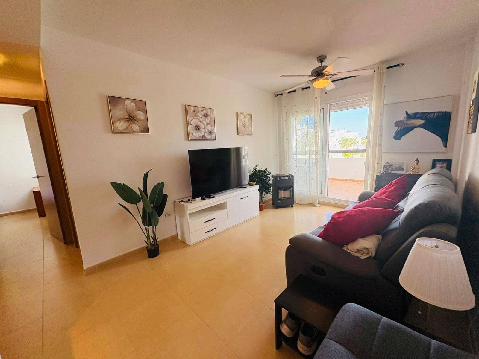 2 soveværelse Lejlighed til salg i Terrazas de la Torre med swimmingpool - € 119.999 (Ref: 9629567)