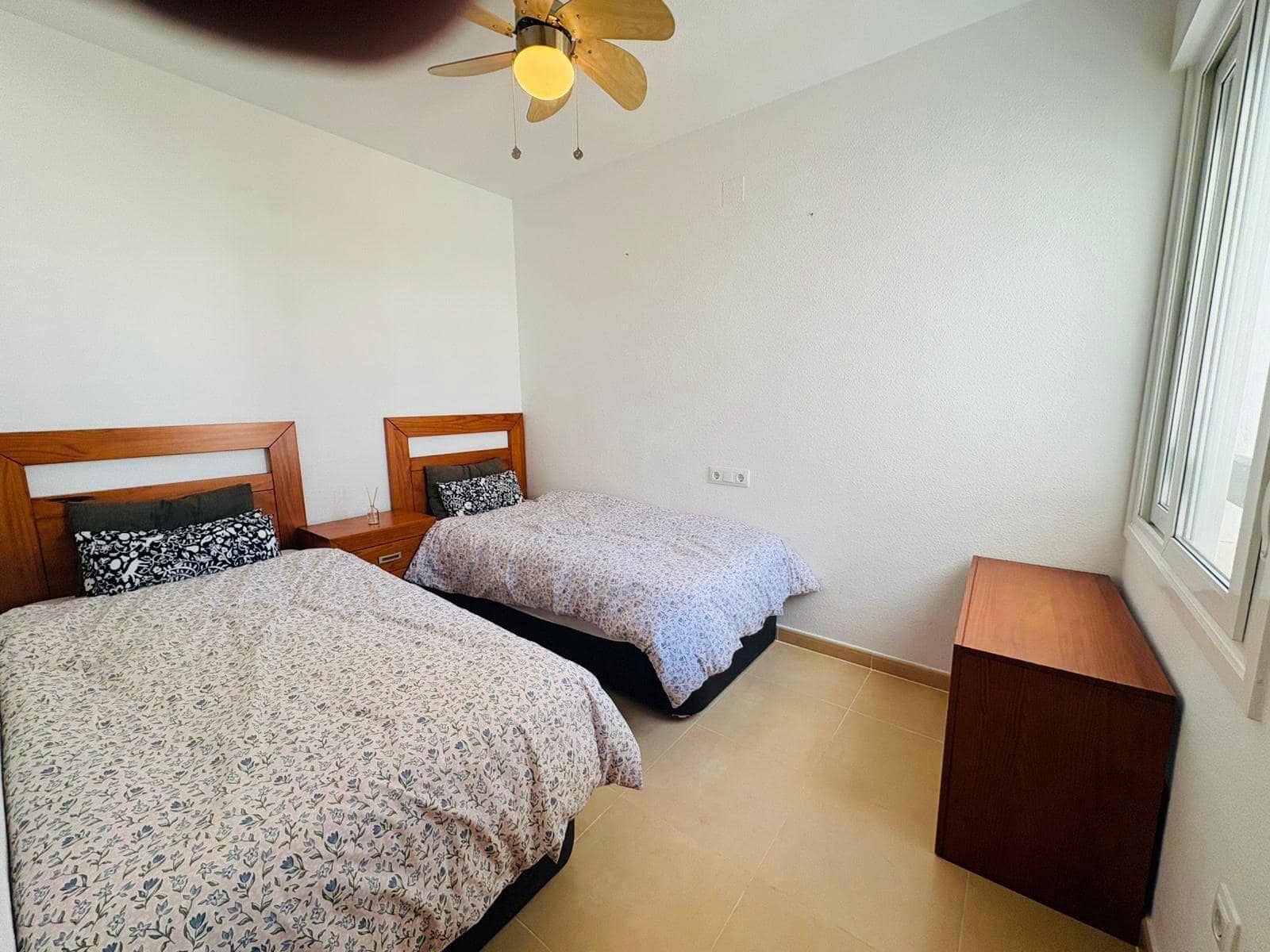 2 soveværelse Lejlighed til salg i Terrazas de la Torre med swimmingpool - € 119.999 (Ref: 9629567)