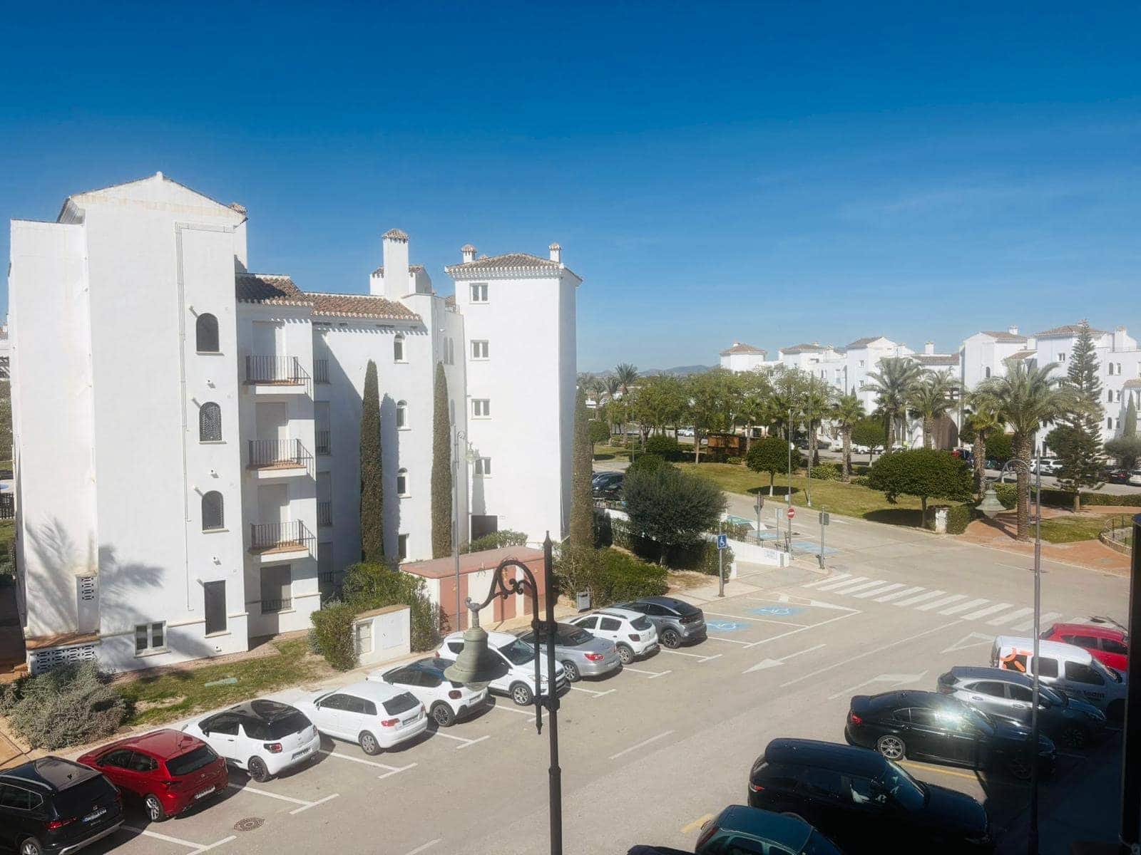 1 soveværelse Lejlighed til salg i La Torre Golf Resort med swimmingpool garage - € 124.999 (Ref: 9636402)