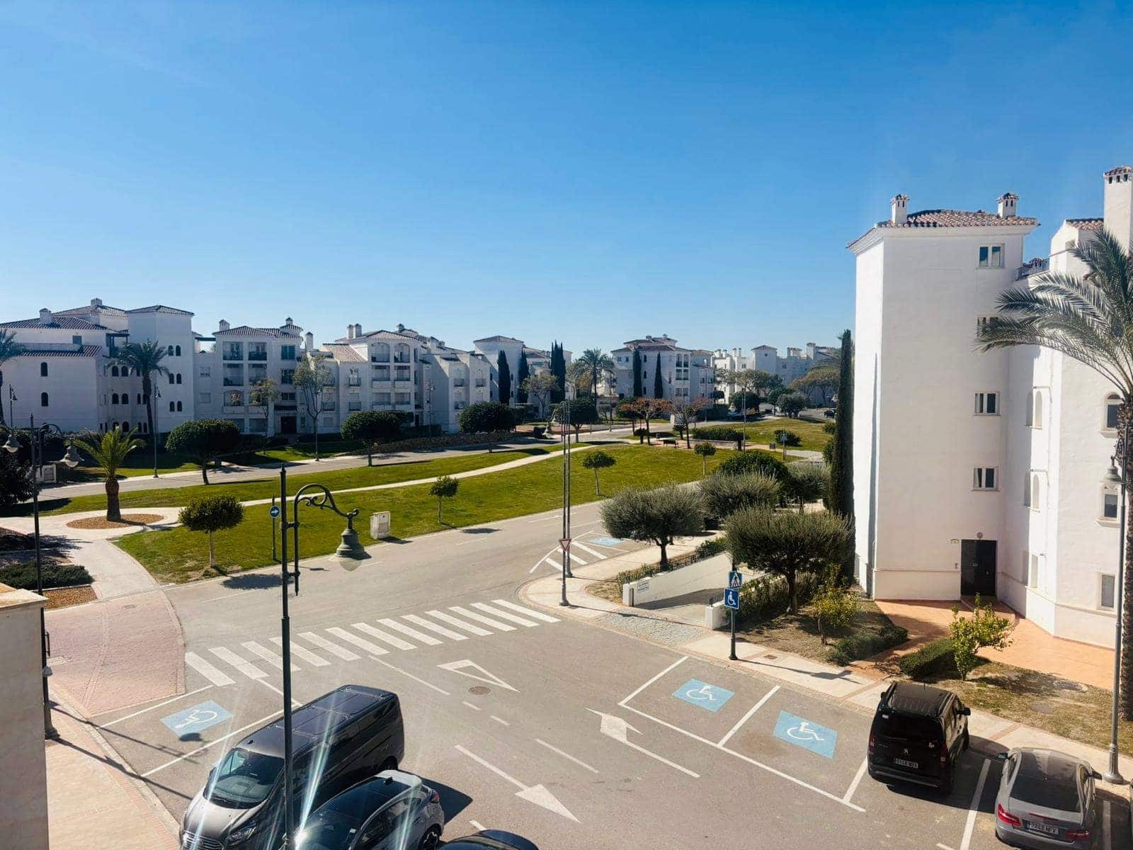 1 soveværelse Lejlighed til salg i La Torre Golf Resort med swimmingpool garage - € 124.999 (Ref: 9636402)