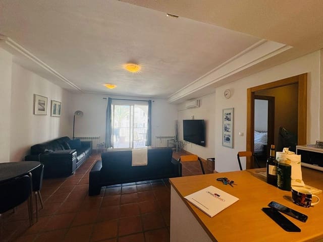 1 soveværelse Lejlighed til salg i La Torre Golf Resort, Torre-Pacheco med swimmingpool garage - € 124.999 (Ref: 9636402)