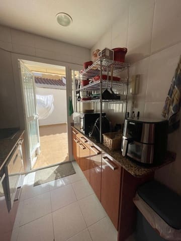 3 slaapkamer Huis te koop in Los Narejos - Punta Calera, Los Alcázares met garage - € 280.000 (Ref: 9643710)